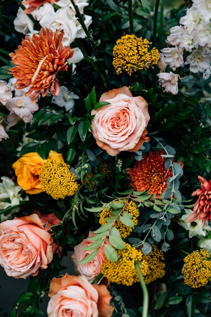 Caring for Your Floral Arrangements