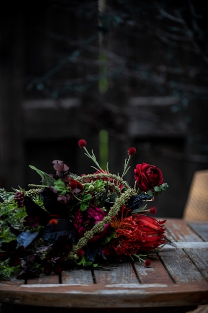 Creating a Floral Budget