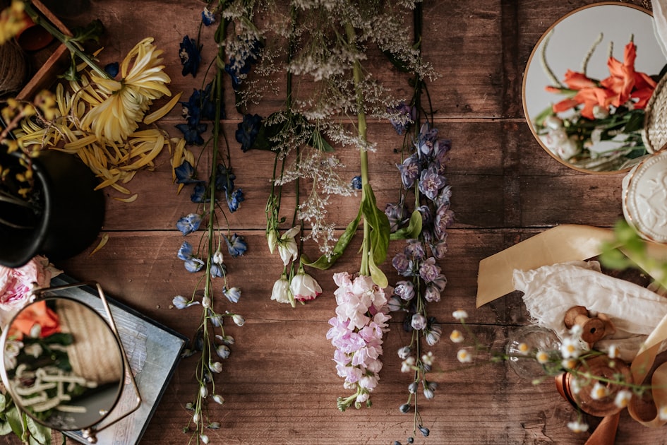 The Art of Floral Design