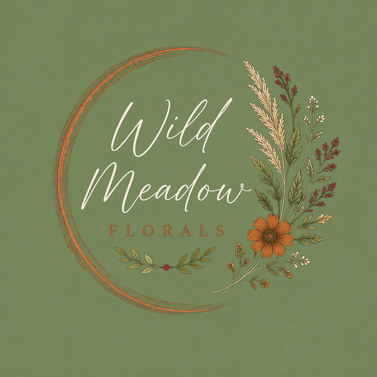 Wild Meadow Florals